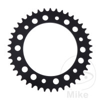 Kettenrad  42 Z&auml;hne Teilung 525 140 / 168