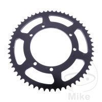 Kettenrad  56 Z&auml;hne Teilung 428 110 / 125