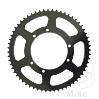 Kettenrad  60 Z&auml;hne Teilung 428 110 / 125