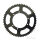 Pignone  60 denti passo 428 110 / 125