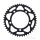 Sprocket  45 teeth pitch 525 119 / 140