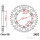 Sprocket  42 teeth pitch 520 130 / 150