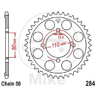 Pignone  48 denti passo 530 080 / 110