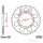Sprocket  41 teeth pitch 520 080 / 100