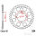 Pignone  38 denti passo 530 080 / 110