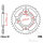 Pignone  36 denti passo 530 074 / 110
