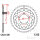Pignone  40 denti passo 520 074 / 096