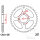 Pignone  40 denti passo 420 054 / 070