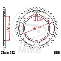 Sprocket  47 teeth pitch 532 130 / 150