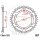 Pignon de cha&icirc;ne  44 dents pas 525 125 / 145