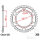 Sprocket  49 teeth pitch 525 130 / 150