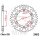 Sprocket  45 teeth pitch 520 130 / 150