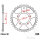 Sprocket  42 teeth pitch 530 087 / 110