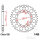 Pignone  40 denti passo 520 110 / 130