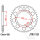 Sprocket  48 teeth pitch 420 105 / 125