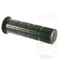 Griffgummi schwarz &Oslash;24 mm L&auml;nge: 120 mm