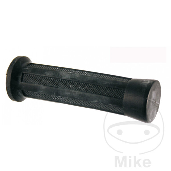 Handle rubber black &Oslash;22 mm Length: 125 mm