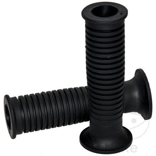 Grip rubber black &Oslash;24 mm Length: 130 mm