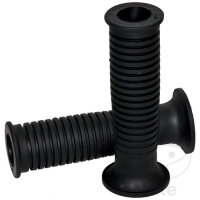Griffgummi schwarz &Oslash;24 mm L&auml;nge: 130 mm