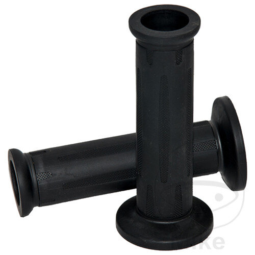 Handle rubber black &Oslash;24 mm Length: 125 mm