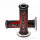 Harris handle set &Oslash;22 mm length: 120 mm