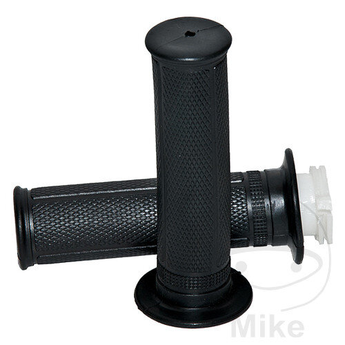 caoutchouc de la poign&eacute;e &Oslash;22 mm longueur : 114 mm