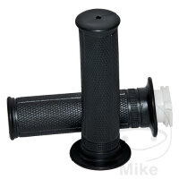 Griffgummi &Oslash;22 mm L&auml;nge: 114 mm