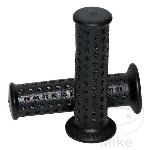 Caoutchouc de poign&eacute;e Domino Scooter &Oslash;22 mm Longueur : 118 mm