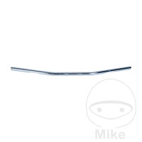 Guidon Fehling acier chrom&eacute; 25,4 mm avec encoche...