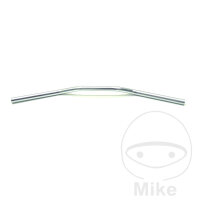 Manillar Fehling acero cromado 25,4 mm con muesca para...
