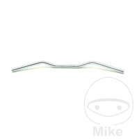 Manillar Fehling acero cromado 25,4 mm con muesca para...