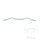 Manillar Fehling acero cromado 25,4 mm con muesca para cable MSP Custombar