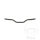 Manillar Fehling acero negro 25,4 mm con muesca para cable MSP Custombar