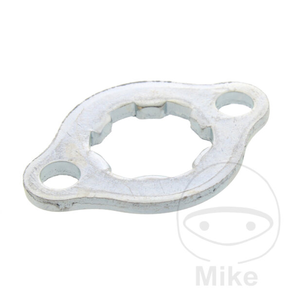 Pinion locking plate for Aprilia Cagiva Derbi Gilera Malaguti