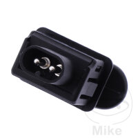 Interrupteur bouton de d&eacute;marrage original pour Piaggio Ape Hexagon Sfera SKR Zip