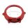 Couvercle accouplement rouge EVT pour Ducati Panigale 959 1199 1299