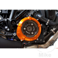 Cover clutch orange for KTM Adventure 1050 1090 1190 RC8...