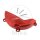 Protection moteur droite rouge EVT pour Ducati Panigale 1100 V4 # 2018-2019