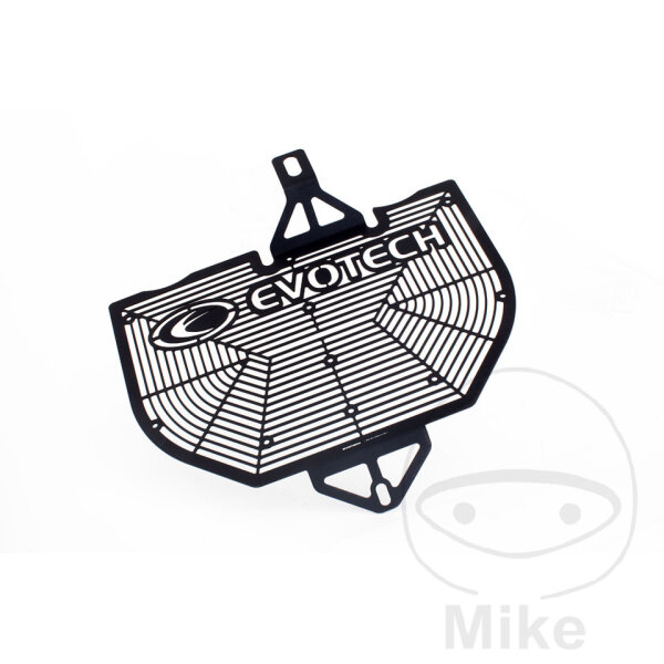 Protection cooler black Evotech for Honda X-ADV 750 DCT ABS # 2017