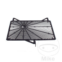 Protection radiateur noir Evotech pour Suzuki GSX-S 750 #...