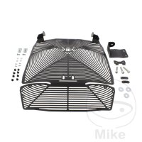 Protection radiateur noir Evotech pour MV Agusta Stradale...