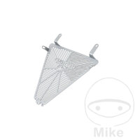 Protection radiateur argent Evotech pour Ducati Panigale...