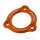 Piatto di pressione frizione arancione per KTM Adventure 1050 1090 1190 RC8 1190