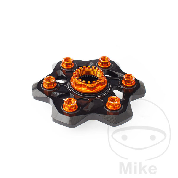 Holder jerk damper drive for KTM Super Duke 1290 # 2014-2019