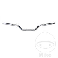 Lenker Stahl chrom 22 mm Domino Touring f&uuml;r Honda CB...