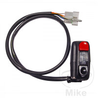 Fittings switch engine start function Domino 22mm for KTM...