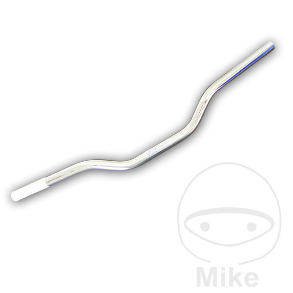 Guidon Fehling acier chrom&eacute; 22 mm Touring pour BMW R 50/5 R 60/5 R75/5 # 69-73