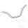 Handlebar Fehling steel chrome 22 mm Chopper / Touring for BMW Kawasaki Suzuki