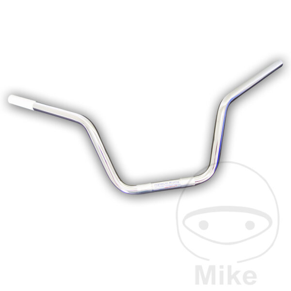 Handlebar Fehling steel chrome 22 mm Touring for BMW R 80 100