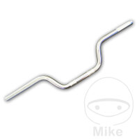Lenker Fehling Stahl chrom 22 mm Touring f&uuml;r Honda...